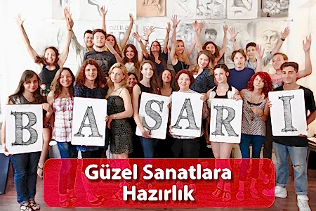 Güzel Sanatlara Hazırlık Kursu