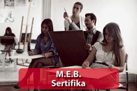MEB Sertifika Kursu