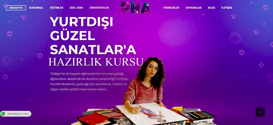 Portfolyo Hazırlık Akademisi