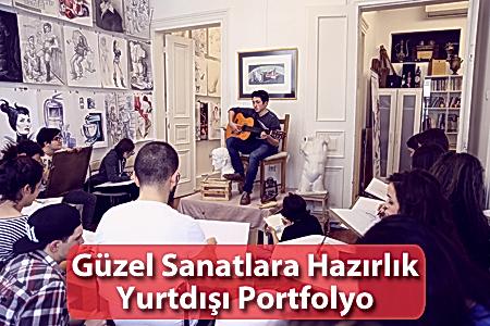 Güzel Sanatlara Hazırlık