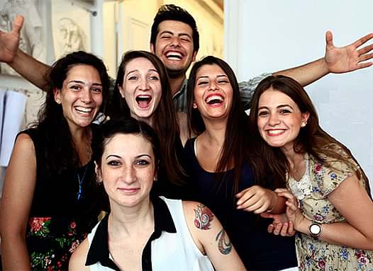 Çok Eğlendik