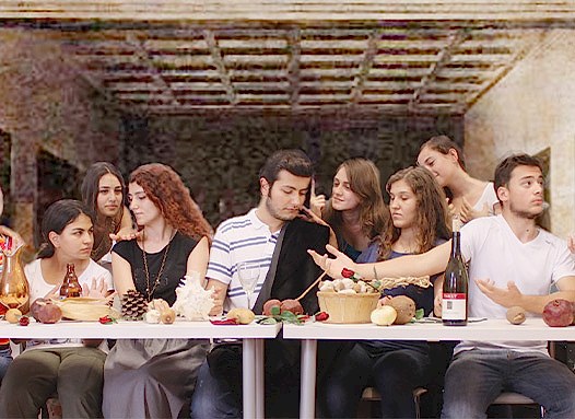 Kursumuzda Sanat Tarihi ve Bölüm Tanıtım Dersleri Yaptık